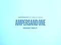 1st Single Album [AMPERSAND ONE] Highlight Medley