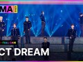[MMA2023 Full Cam.] NCT DREAM : Broken Melodies + Poison (모래성) + ISTJ