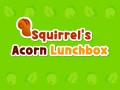 Squirrel’s Acorn Lunchbox