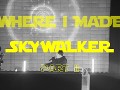 Where I Made Skywalker | The Visuals (BTS Pt.2)