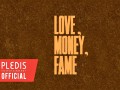 LOVE, MONEY, FAME (Hitchhiker Remix) (Official Visualizer)