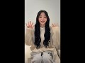 [I Did]로 돌아온 Yves (이브) 멜론 인사 영상