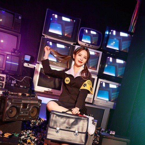 아티스트 채널>멜론 아이씨유 (ICU) - 아이슈크림