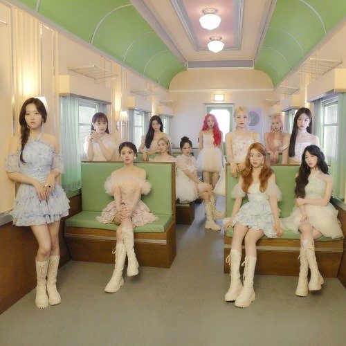아티스트 채널>멜론 이달의 소녀 - Flip That