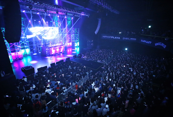 멜론매거진>멜론 최고의 콘서트 힙플쇼 2014 [힙합플레이야]