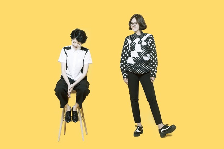 멜론매거진>멜론 나만의 BEST 3 : 옥상달빛 [FISHSHOES]
