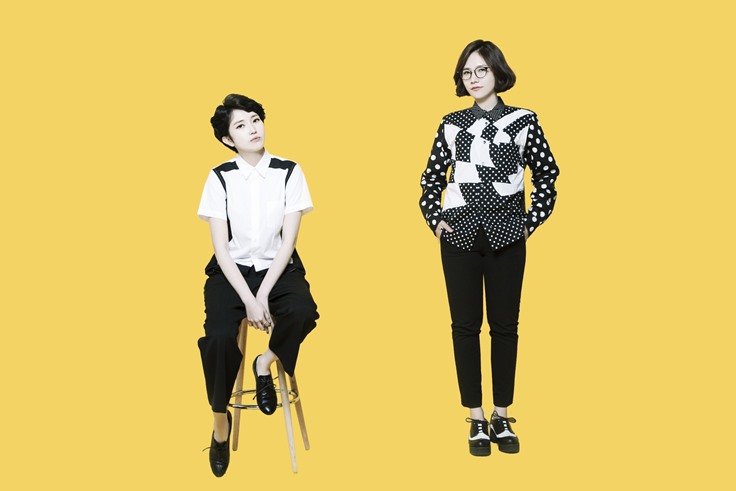 옥상달빛 이미지