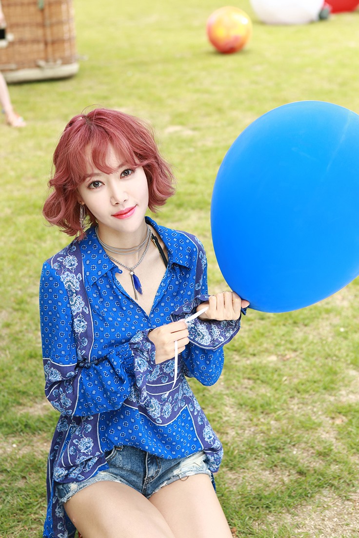 멜론매거진>멜론 시선강탈 컬러걸로 변신한 멜로디데이! 깔로 (Color)