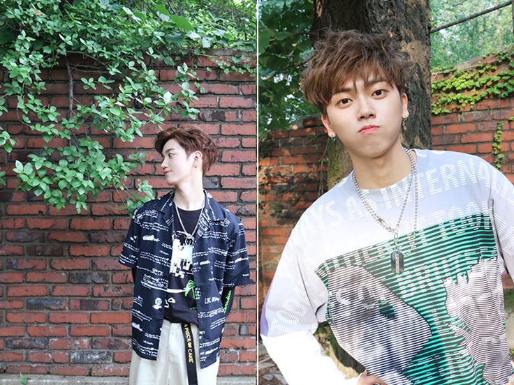 온 앤 오프 (on & off) 이미지