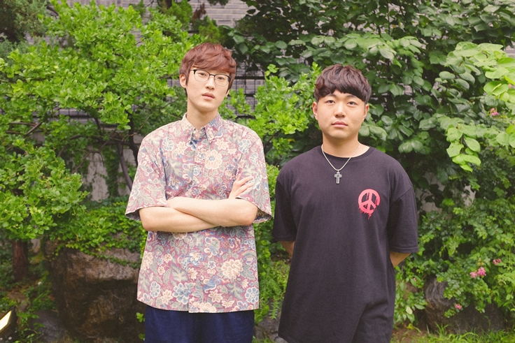 봉제산 아래 커피집 이미지