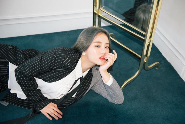 멜론매거진>멜론 새로운 실력의 기대주, 리밋 (Limit) 데뷔 싱글 Real 인터뷰