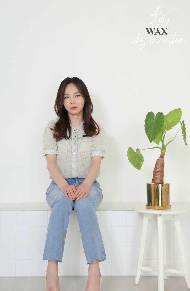 왁스 이미지