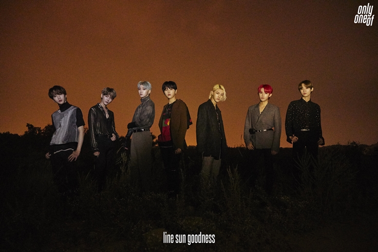 멜론매거진>멜론 그들만의 색깔과 스토리텔링, OnlyOneOf (온리원오브) [line sun goodness]