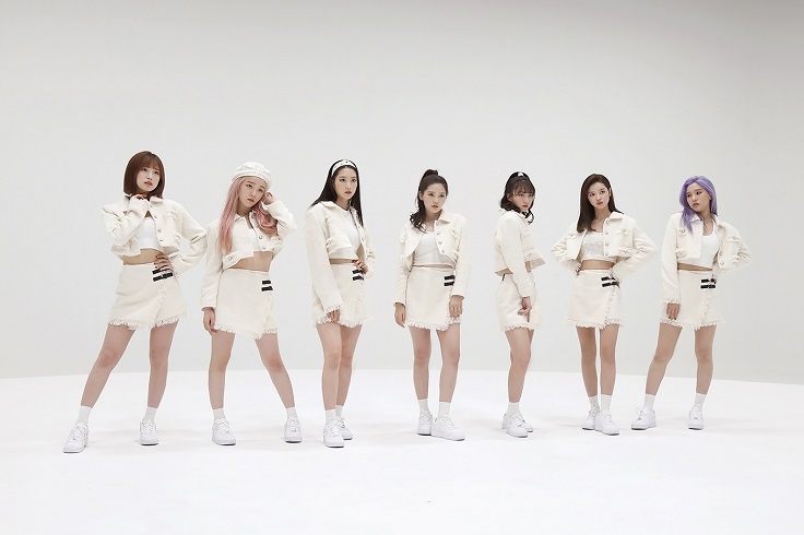 멜론매거진>멜론 설렘을 가지고 돌아온 K-Pop 대세 걸그룹, 오마이걸 [NONSTOP]