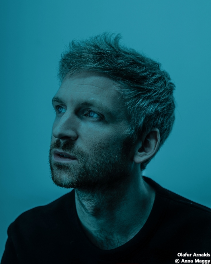 멜론매거진>멜론 혼돈 속에서, 음악을 만들다 – Olafur Arnalds [some kind of peace]