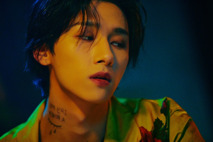 멜론매거진>멜론 나라는 존재에 대한 의문과 그 내면의 이중성, I.M (아이엠) [DUALITY]