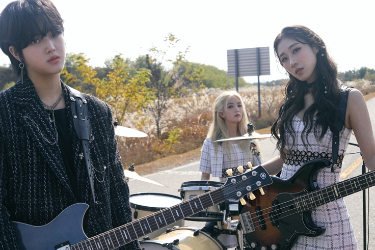 멜론매거진>멜론 신예 밴드 uni(유니)의 당찬 첫걸음, [DIVE]
