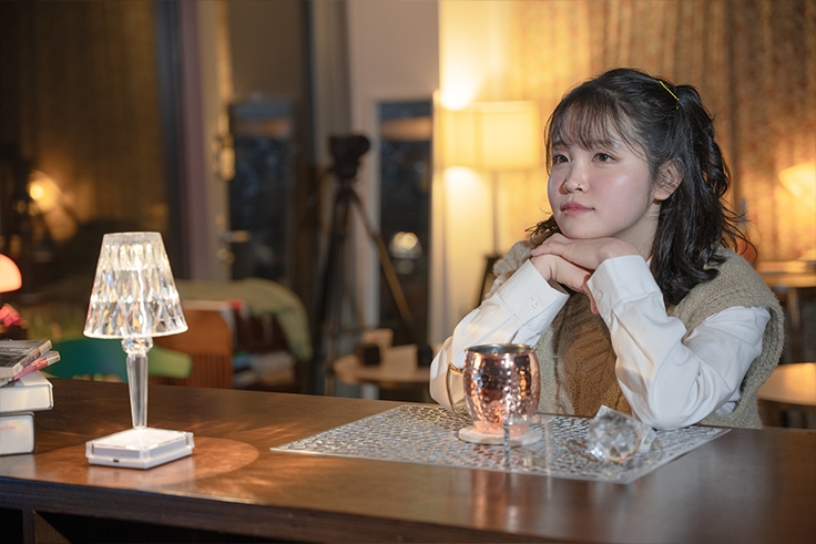 멜론매거진>멜론 나에게 전하는 위로의 메시지, 모트 (Motte) After Sunset