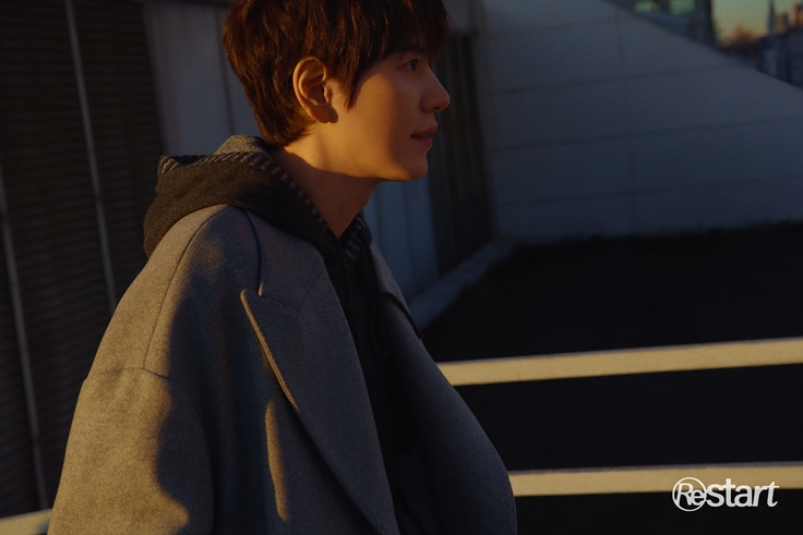 멜론매거진>멜론 REady and START! 규현 (KYUHYUN) [Restart]
