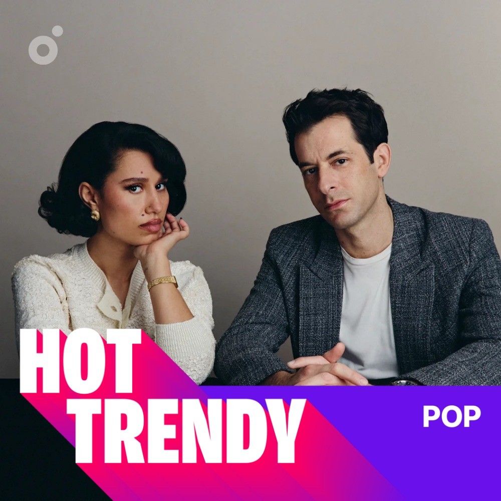 DJ플레이리스트 정보>멜론 HOT TRENDY POP: 놓쳐선 안될 POP (매주 업데이트)