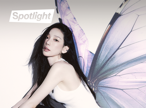 태연 (TAEYEON) 댓글 이벤트 배너 이미지