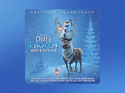 디즈니 플레이리스트 이벤트 배너 이미지