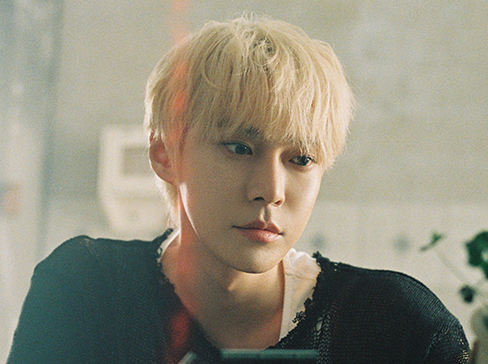 도영 (DOYOUNG) 댓글 이벤트 배너 이미지