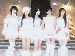 프로미스나인 댓글 이벤트 배너 이미지