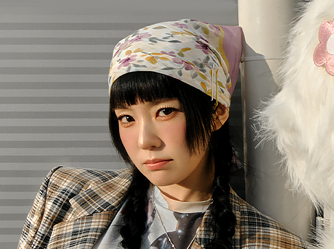 아이린 (IRENE) 댓글 이벤트 배너 이미지