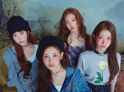 Baby DONT Cry 댓글 이벤트 배너 이미지