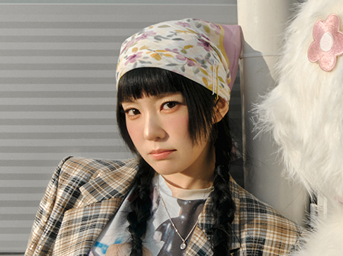 아이린 (IRENE) 뮤직웨이브 채팅 이벤트 배너 이미지