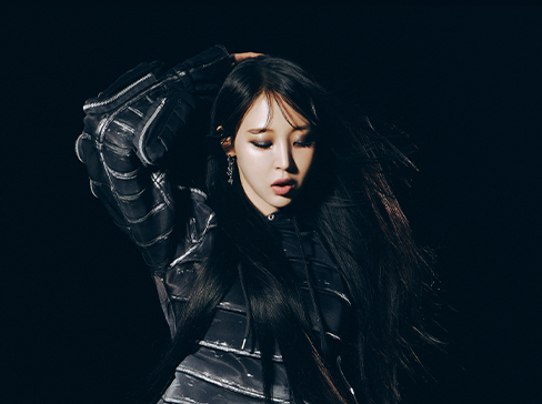 문별 (마마무) 댓글 이벤트 배너 이미지