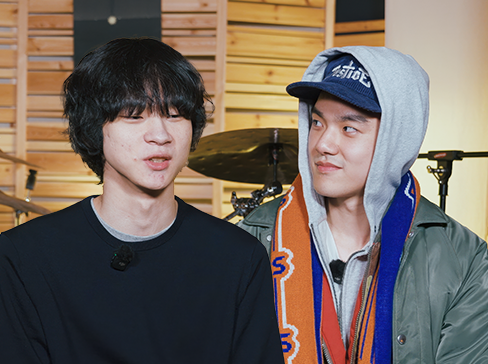 한국대중음악상 비하인드 댓글 이벤트 #2 배너 이미지