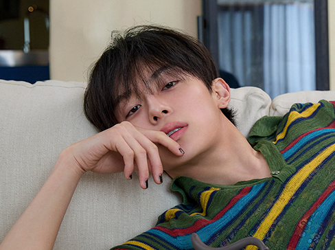 강민 댓글 이벤트 배너 이미지