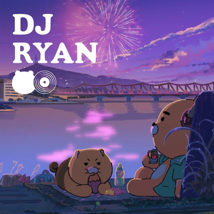 DJ 라이언과 밤산책, 선선한 밤공기와 서울의 야경 Melon