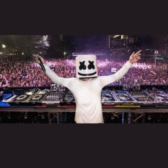 DJ플레이리스트 정보>멜론 듣는순간! 1초만에 반응하는 EDM 세계 2탄