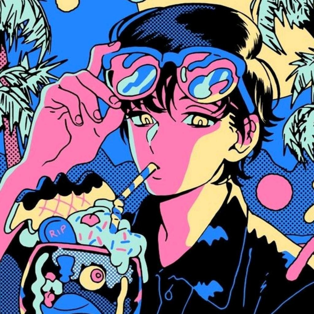 DJ플레이리스트 정보>멜론 네온사인 가득한 여름밤, 도시를 가로지르며 듣는 시티팝