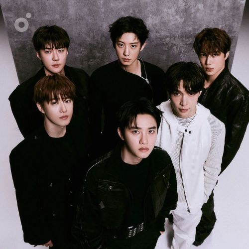 EXO's 8th album cover.
